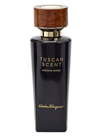 Salvatore Ferragamo Incense Suede fragrance bottle