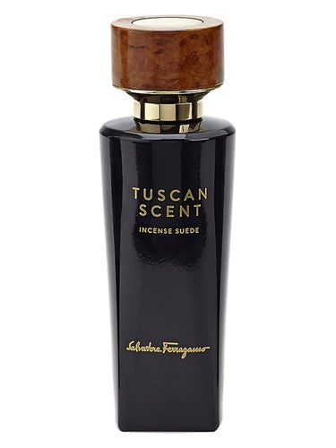 Salvatore Ferragamo Incense Suede fragrance bottle