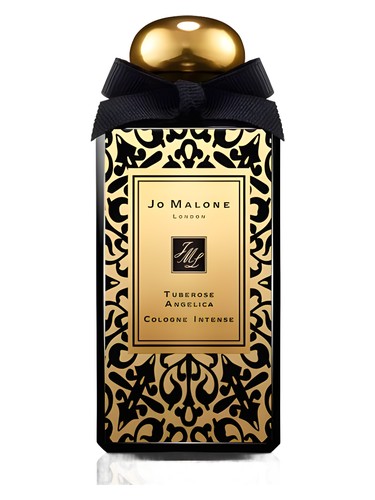 Jo Malone London Tuberose Angelica Limited Edition fragrance bottle