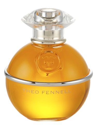 Theo Fennell Theo Fennell Scent fragrance bottle
