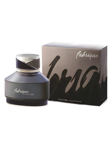 Emper Fabriquer fragrance bottle
