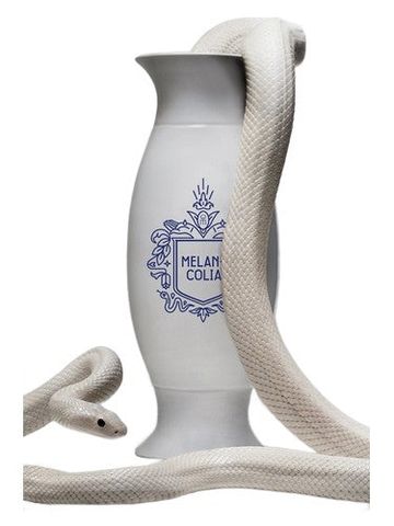Les Liquides Imaginaires Melancolia fragrance bottle