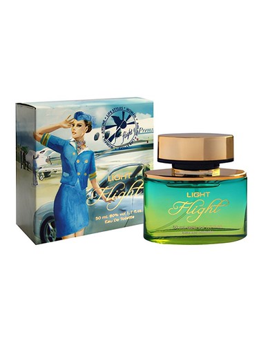Apple Parfums Light Flight fragrance bottle