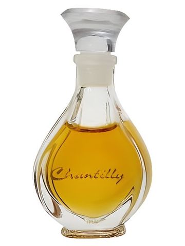 Houbigant Chantilly fragrance bottle