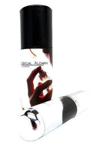 Esscentual Alchemy Hokkabaz fragrance bottle