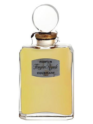 Houbigant Fougere Royale fragrance bottle