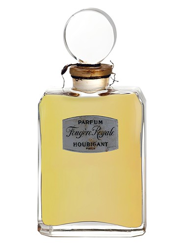 Houbigant Fougere Royale fragrance bottle
