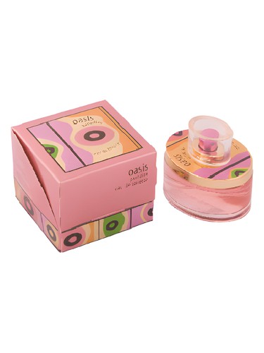 Christine Lavoisier Parfums Oasis Paradise fragrance bottle