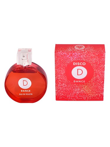 Christine Lavoisier Parfums Disco Dance fragrance bottle