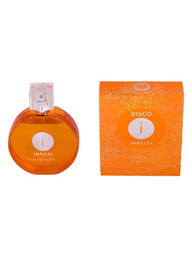 Christine Lavoisier Parfums Disco Impulse fragrance bottle
