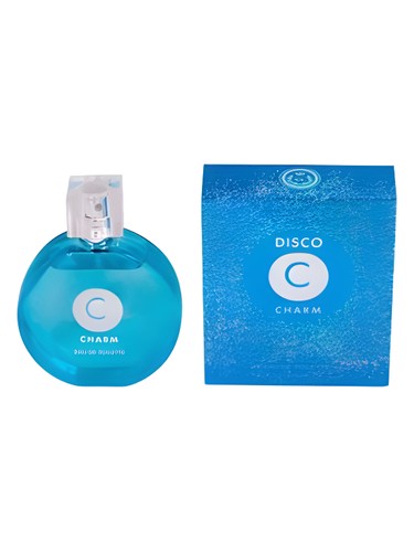 Christine Lavoisier Parfums Disco Charm fragrance bottle