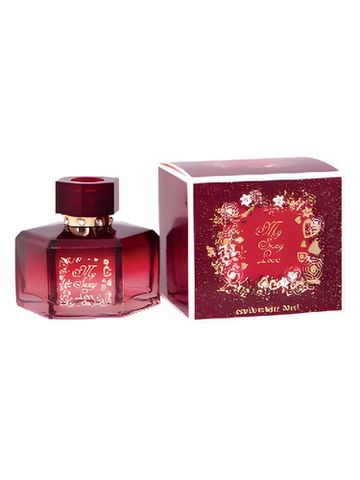 Christine Lavoisier Parfums My Sexy Love fragrance bottle