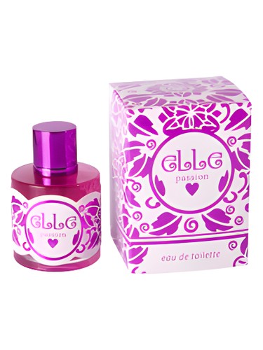Christine Lavoisier Parfums Elle Passion fragrance bottle