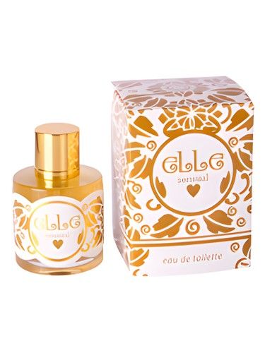 Christine Lavoisier Parfums Elle Sensual fragrance bottle