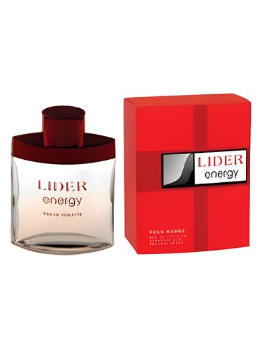 Christine Lavoisier Parfums Lider Energy fragrance bottle