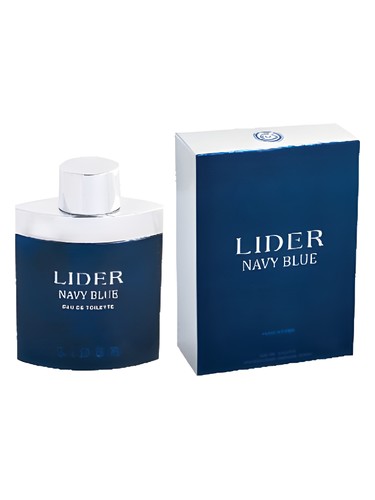 Christine Lavoisier Parfums Lider Nevy Blue fragrance bottle