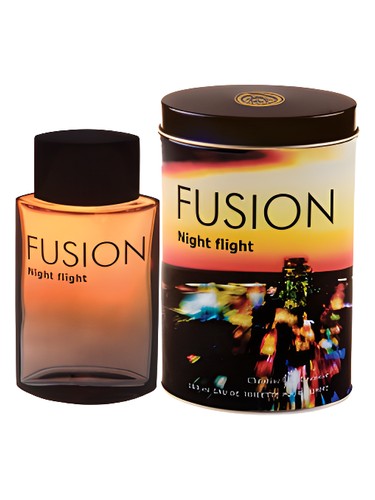 Christine Lavoisier Parfums Fusion Night Flight fragrance bottle