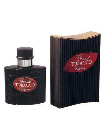 Christine Lavoisier Parfums Grand Tobacco Virginia fragrance bottle