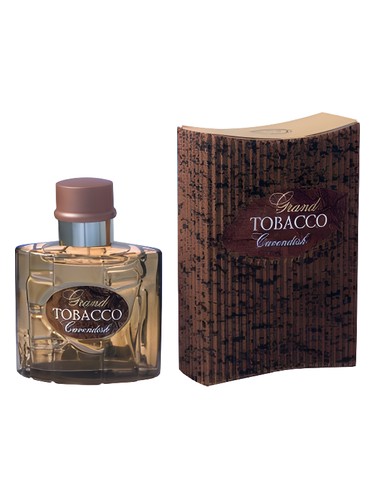 Christine Lavoisier Parfums Grand Tobacco Cavendish fragrance bottle