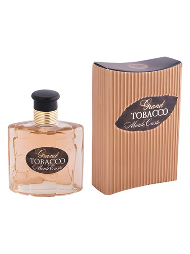 Christine Lavoisier Parfums Grand Tobacco Monte Cristo fragrance bottle