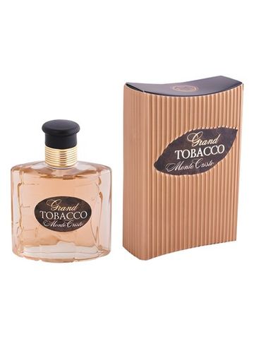 Christine Lavoisier Parfums Grand Tobacco Monte Cristo fragrance bottle
