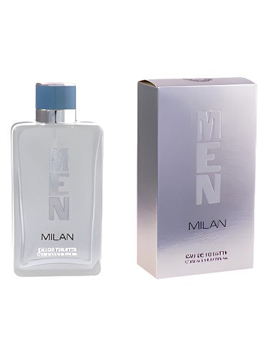 Christine Lavoisier Parfums MEN Milan fragrance bottle