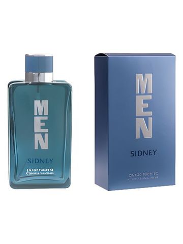 Christine Lavoisier Parfums MEN Sidney fragrance bottle