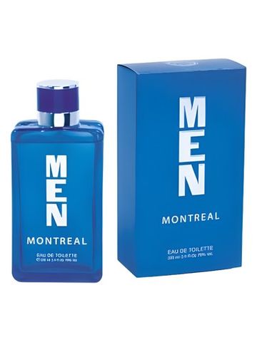 Christine Lavoisier Parfums MEN Monreal fragrance bottle