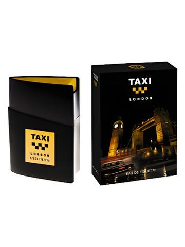 Christine Lavoisier Parfums TAXI London fragrance bottle