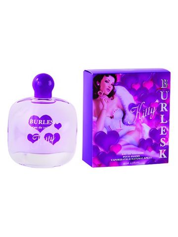 Christine Lavoisier Parfums Burlesk Kitty fragrance bottle