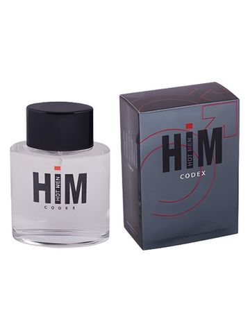 Christine Lavoisier Parfums HIM Codex fragrance bottle