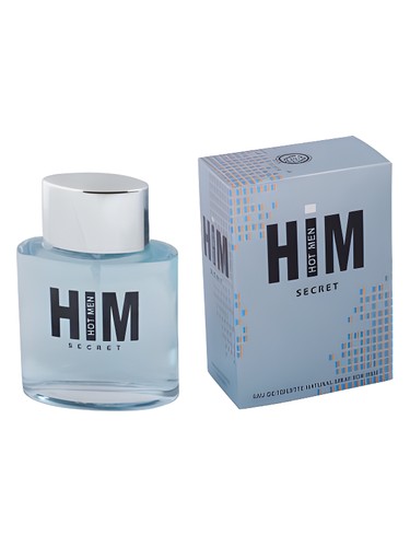 Christine Lavoisier Parfums HIM Secret fragrance bottle