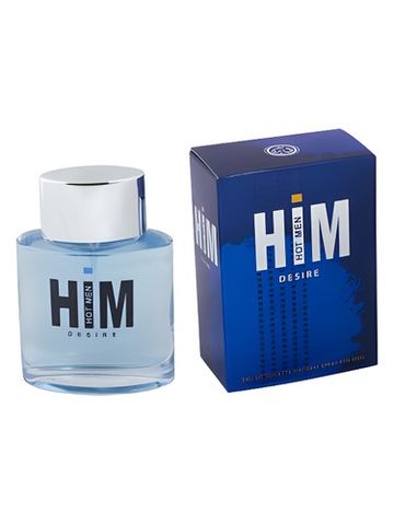 Christine Lavoisier Parfums HIM Desire fragrance bottle