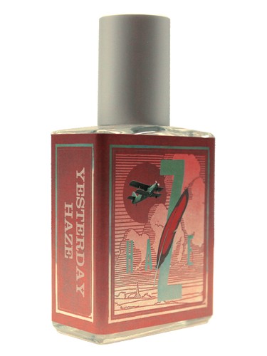 Imaginary Authors Yesterday Haze fragrance bottle