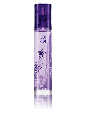Oriflame Visions V Joy Ride fragrance bottle