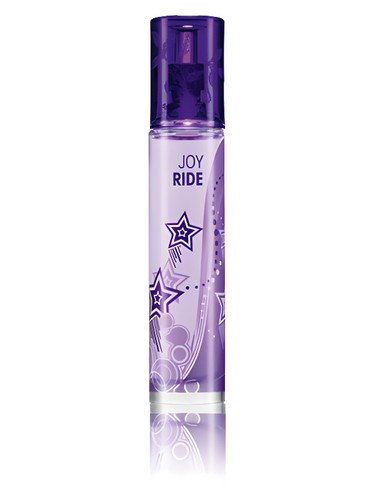 Oriflame Visions V Joy Ride fragrance bottle