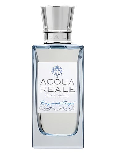 Acqua Reale Bergamotto Royal fragrance bottle