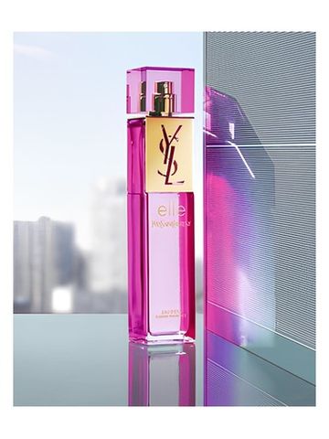 Yves Saint Laurent Elle Summer Fragrance 2008 fragrance bottle