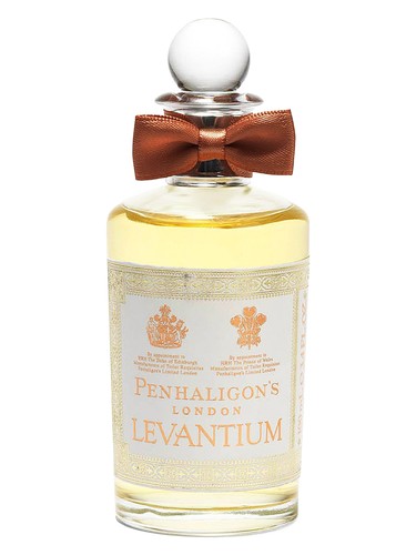 Penhaligon s Levantium fragrance bottle