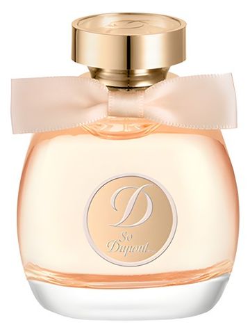 S T Dupont So Dupont Pour Femme fragrance bottle