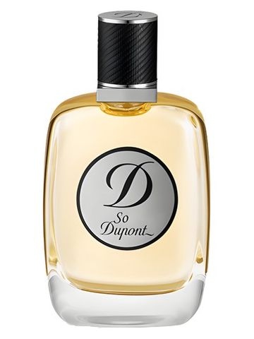 S T Dupont So Dupont Pour Homme fragrance bottle