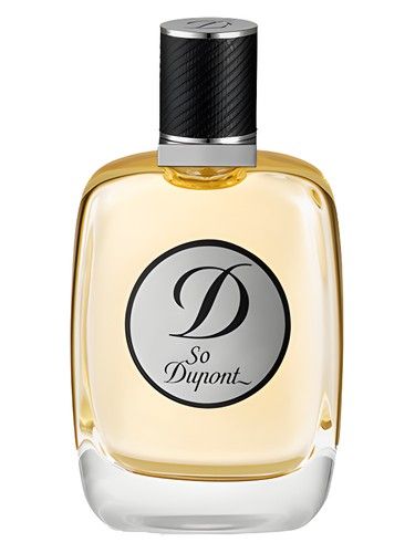 S T Dupont So Dupont Pour Homme fragrance bottle