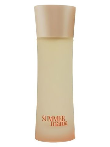 Giorgio Armani Summer Mania Femme fragrance bottle
