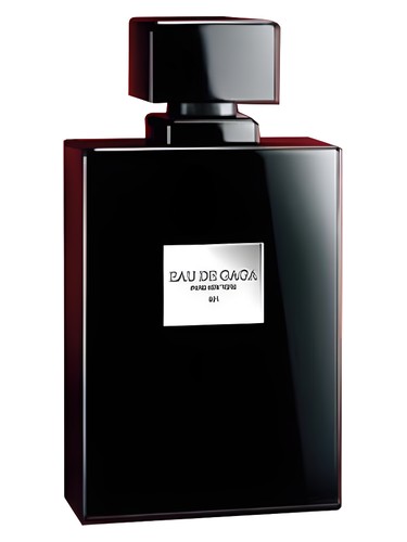 Lady Gaga Eau de Gaga fragrance bottle