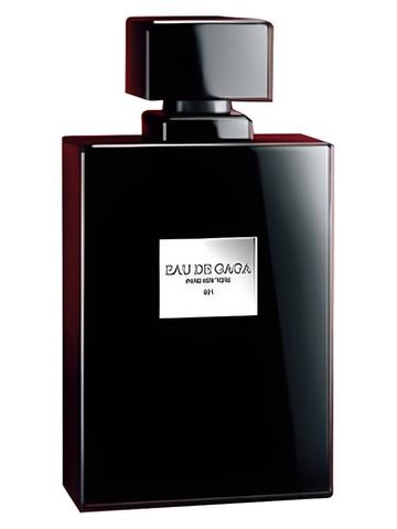 Lady Gaga Eau de Gaga fragrance bottle