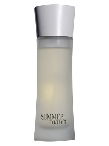 Giorgio Armani Summer Mania Homme fragrance bottle