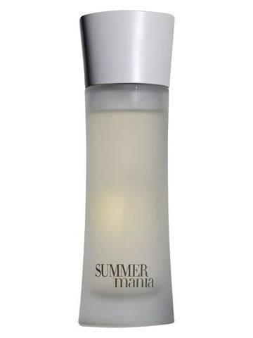 Giorgio Armani Summer Mania Homme fragrance bottle