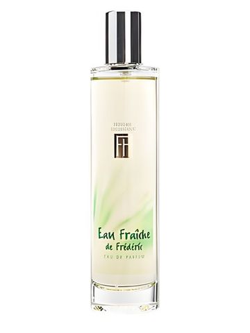 Frederic Haldimann Eau Fraiche de Frederic fragrance bottle