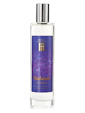 Frederic Haldimann Madame de Frederic fragrance bottle