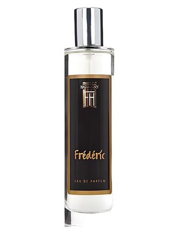 Frederic Haldimann Frederic fragrance bottle